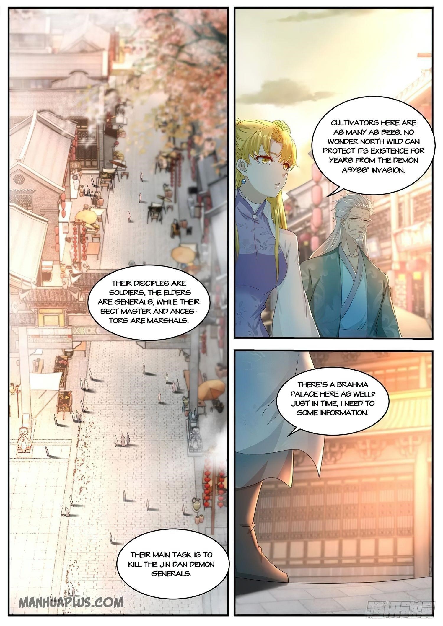 Rebirth Of The Urban Immortal Cultivator Chapter 514 - Page 5 in English