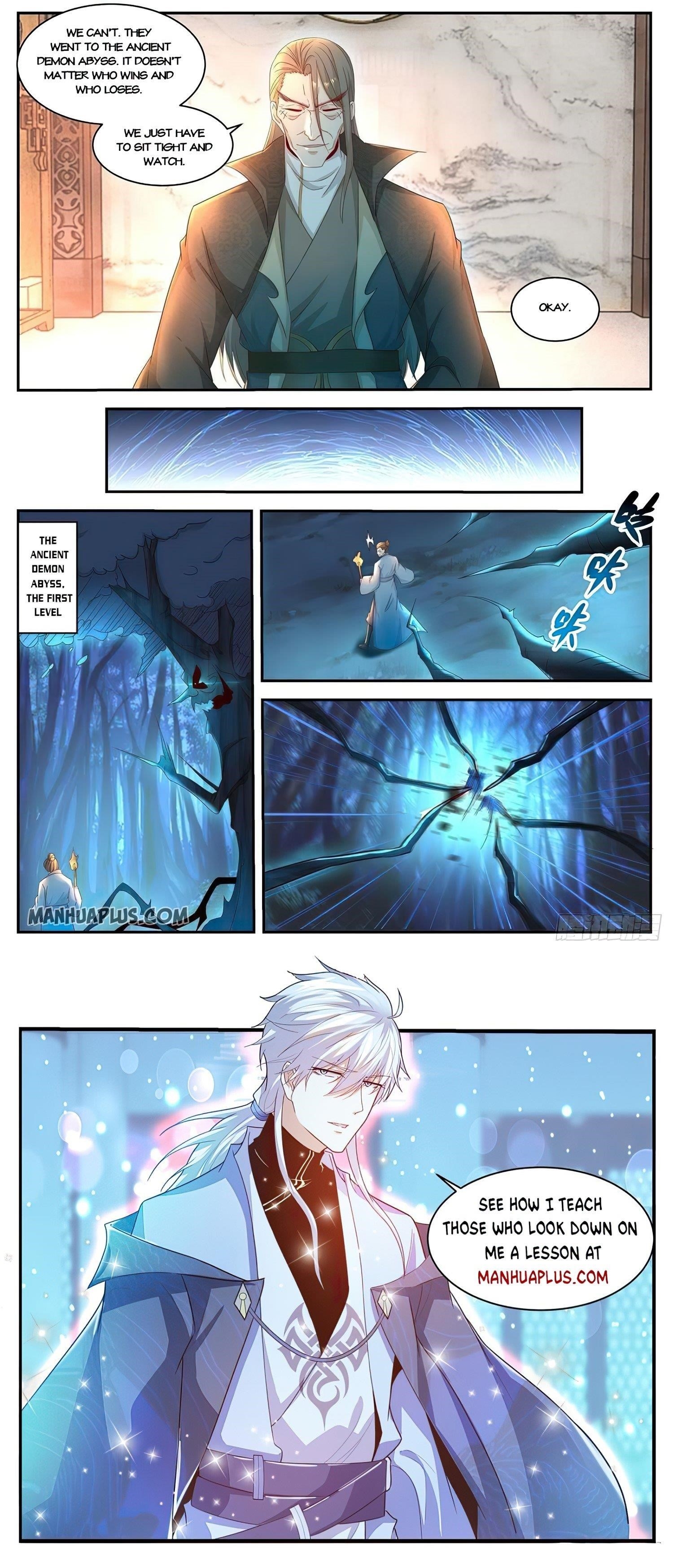 Rebirth Of The Urban Immortal Cultivator Chapter 515 - Page 12 in English