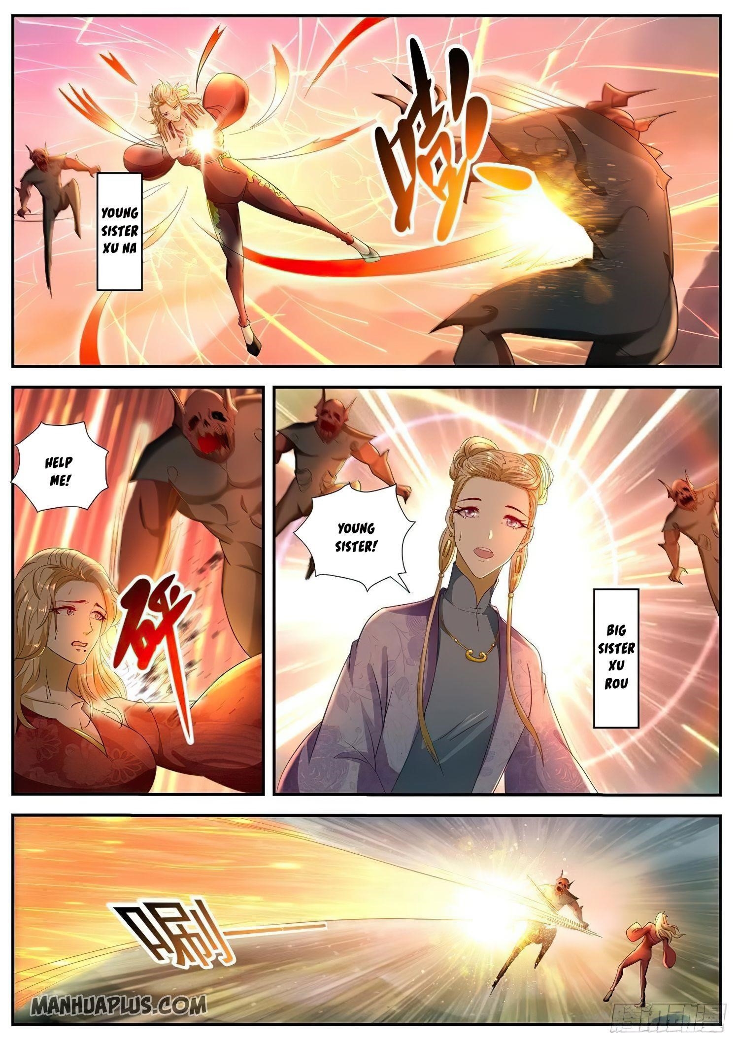 Rebirth Of The Urban Immortal Cultivator Chapter 516 - Page 6 in English