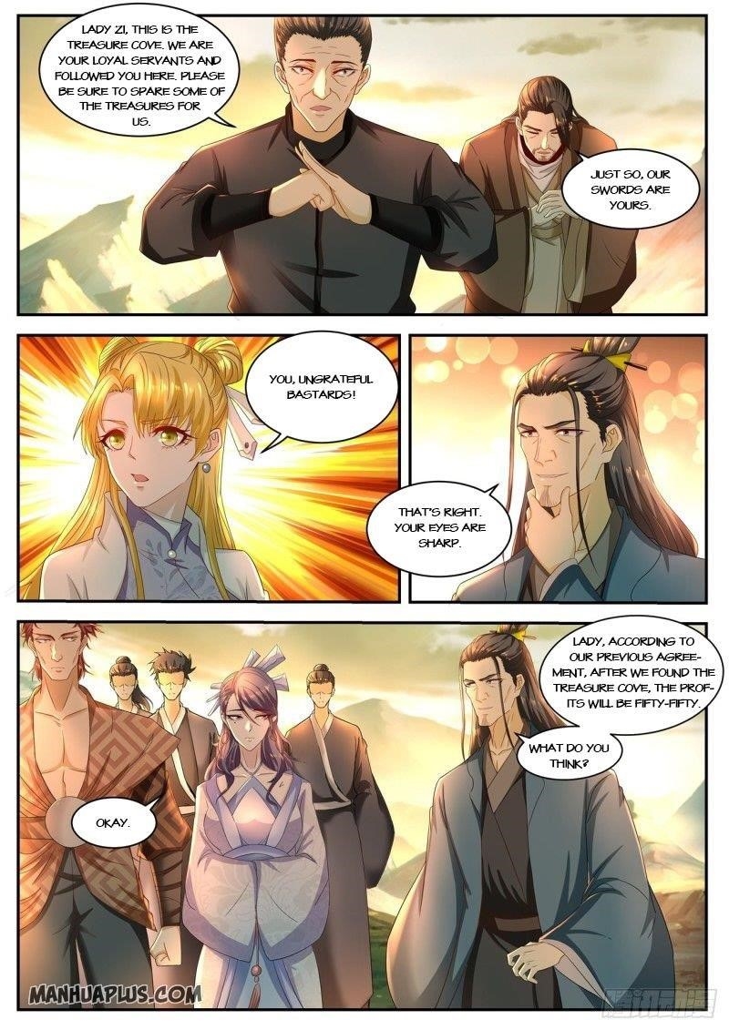 Rebirth Of The Urban Immortal Cultivator Chapter 517 - Page 10 in English
