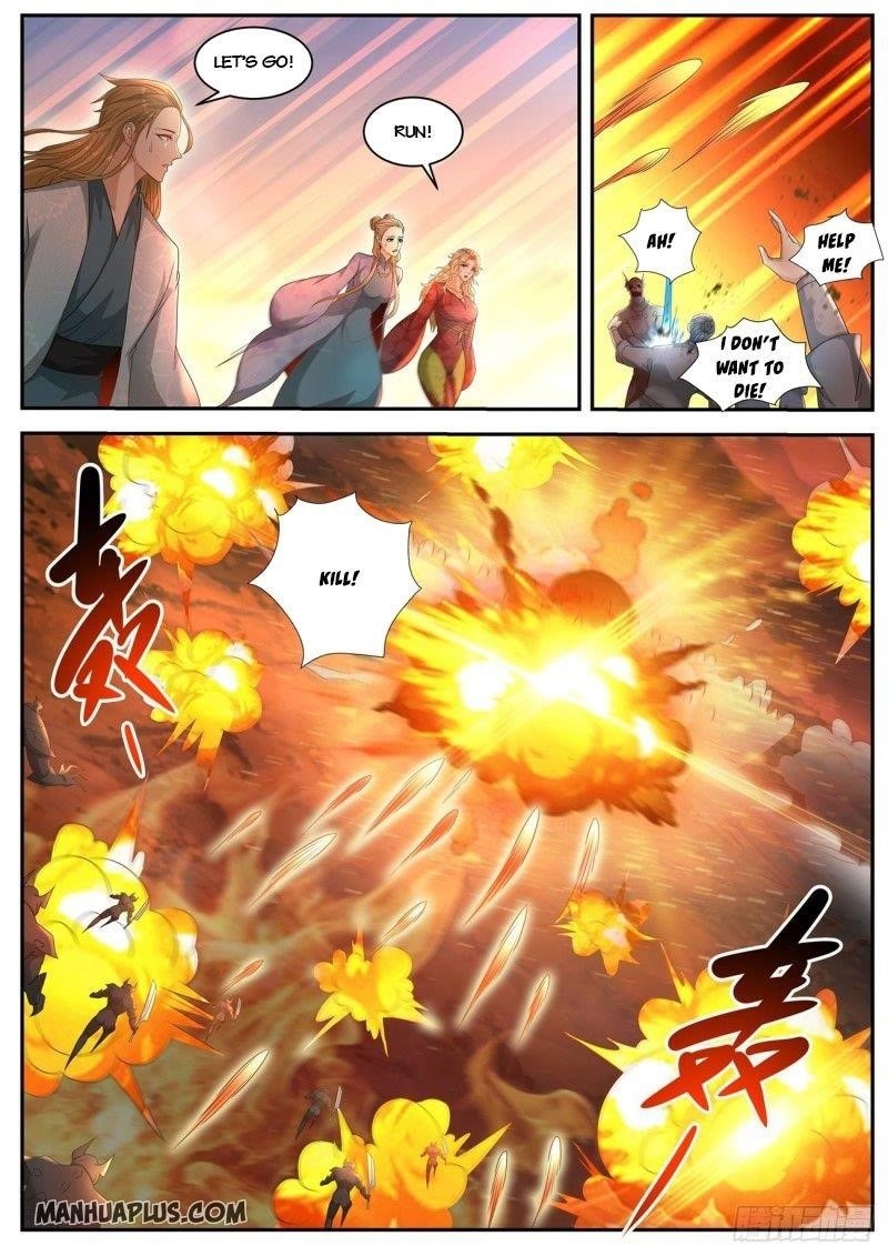 Rebirth Of The Urban Immortal Cultivator Chapter 517 - Page 3 in English