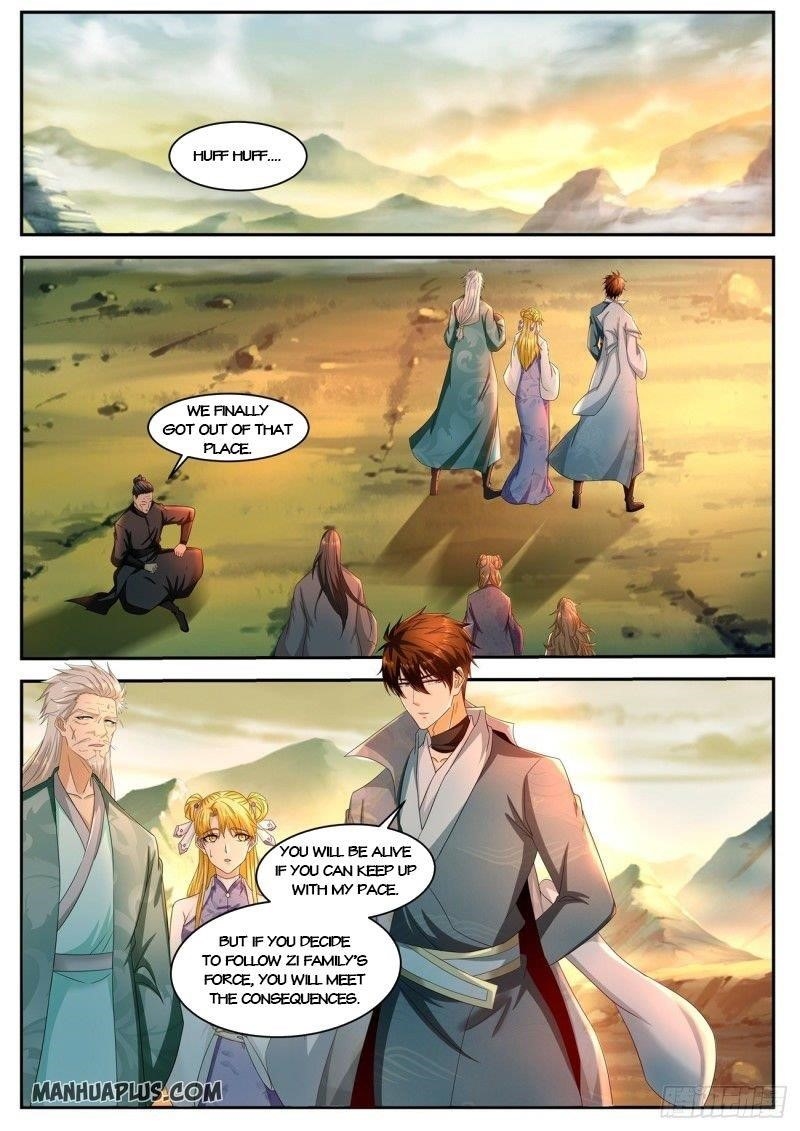 Rebirth Of The Urban Immortal Cultivator Chapter 517 - Page 4 in English
