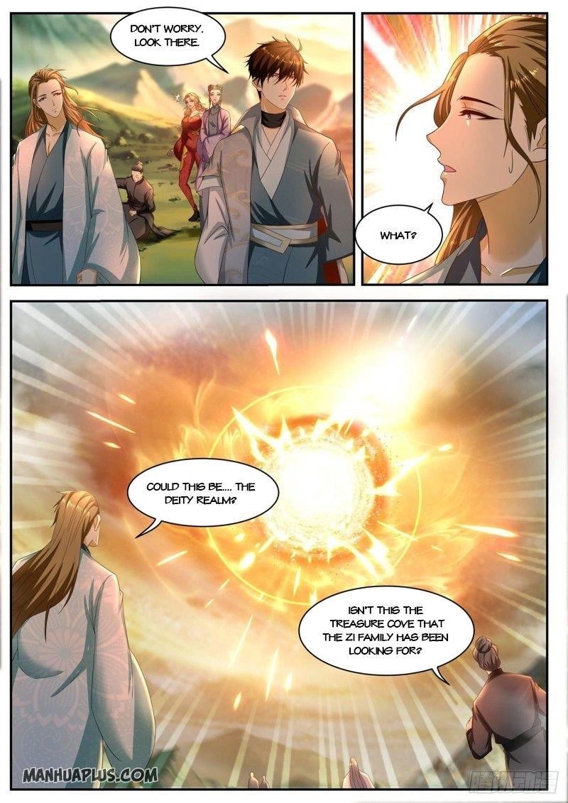 Rebirth Of The Urban Immortal Cultivator Chapter 517 - Page 6 in English