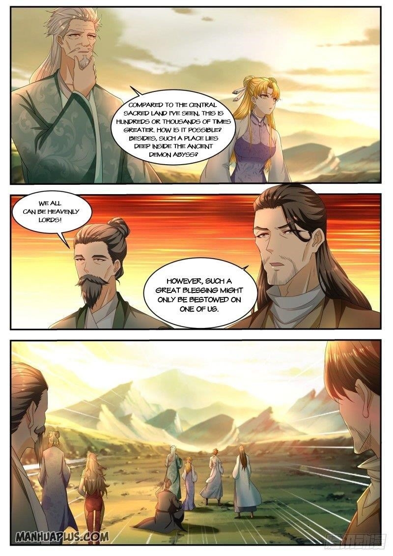 Rebirth Of The Urban Immortal Cultivator Chapter 517 - Page 7 in English
