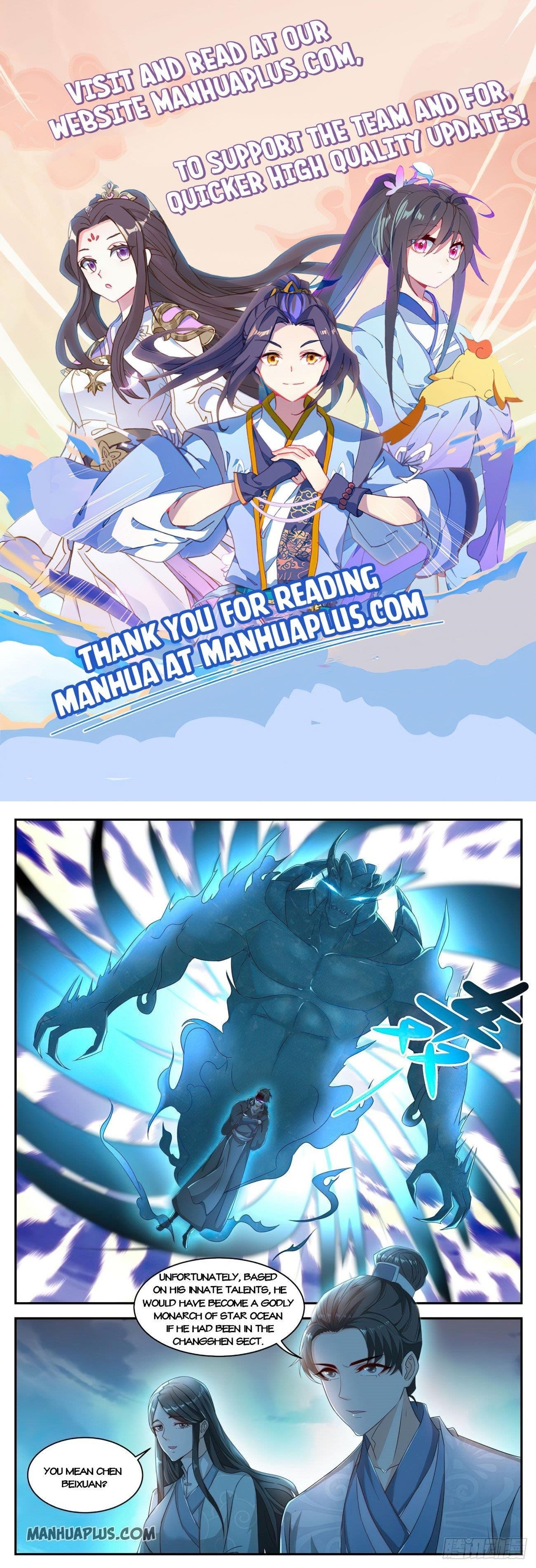 Rebirth Of The Urban Immortal Cultivator Chapter 519 - Page 1 in English