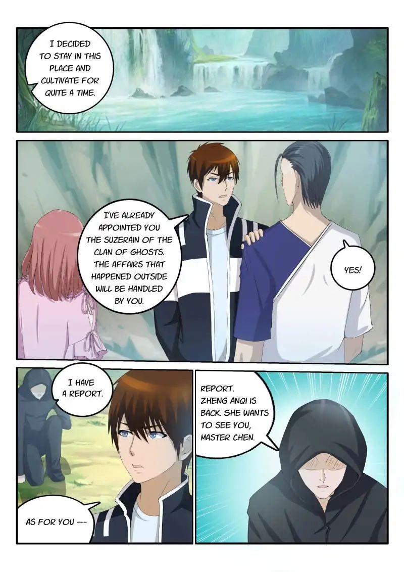 Rebirth Of The Urban Immortal Cultivator Chapter 52 - Page 11 in English