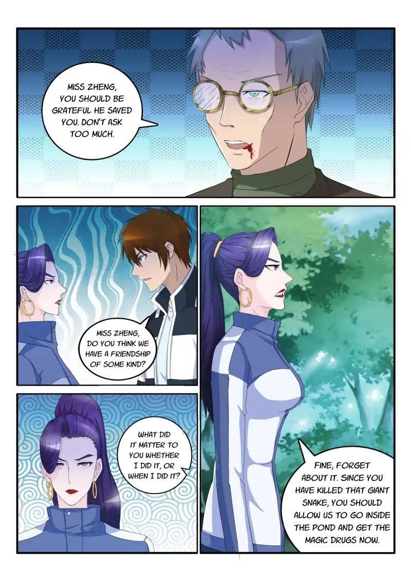 Rebirth Of The Urban Immortal Cultivator Chapter 52 - Page 3 in English