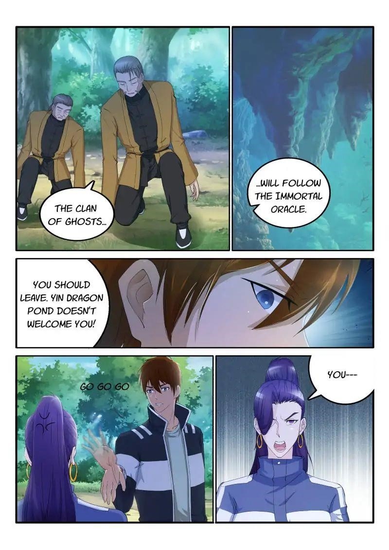 Rebirth Of The Urban Immortal Cultivator Chapter 52 - Page 5 in English