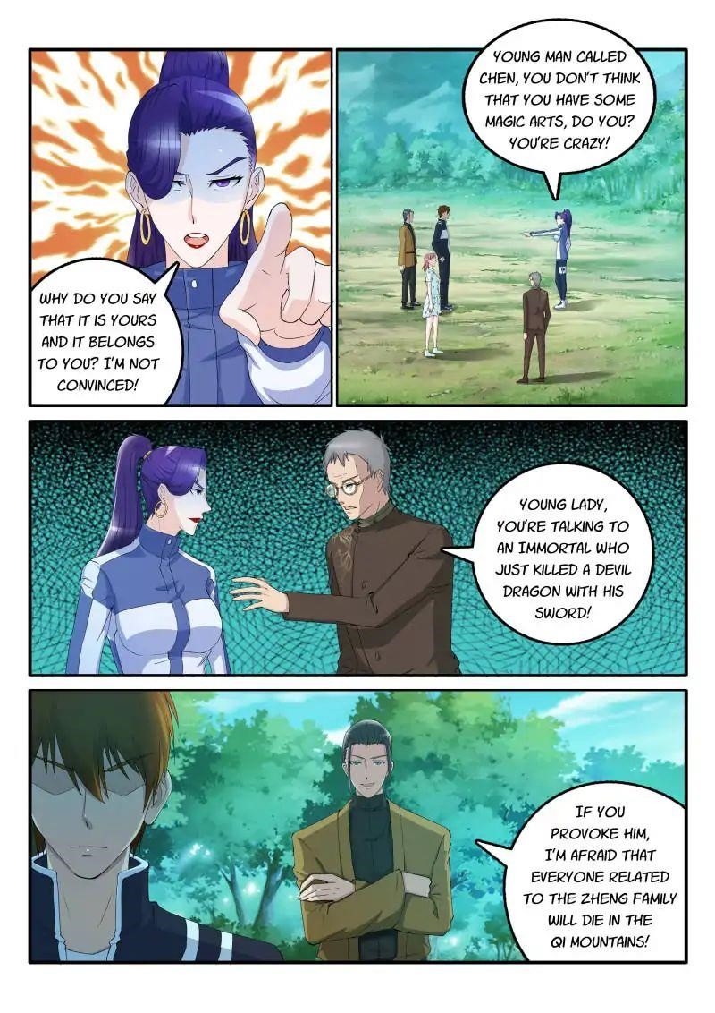Rebirth Of The Urban Immortal Cultivator Chapter 52 - Page 6 in English