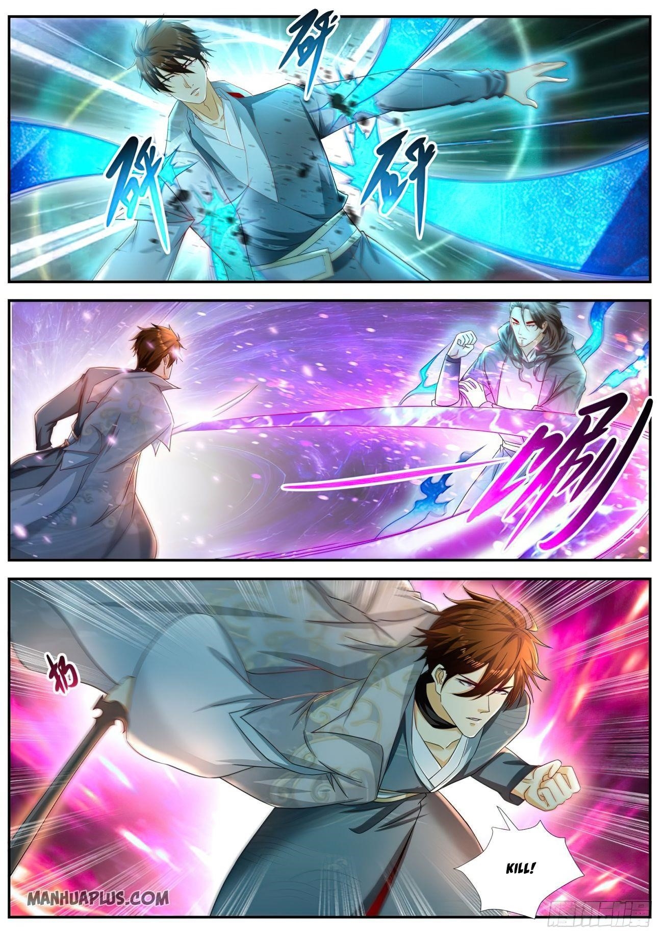 Rebirth Of The Urban Immortal Cultivator Chapter 520 - Page 9 in English