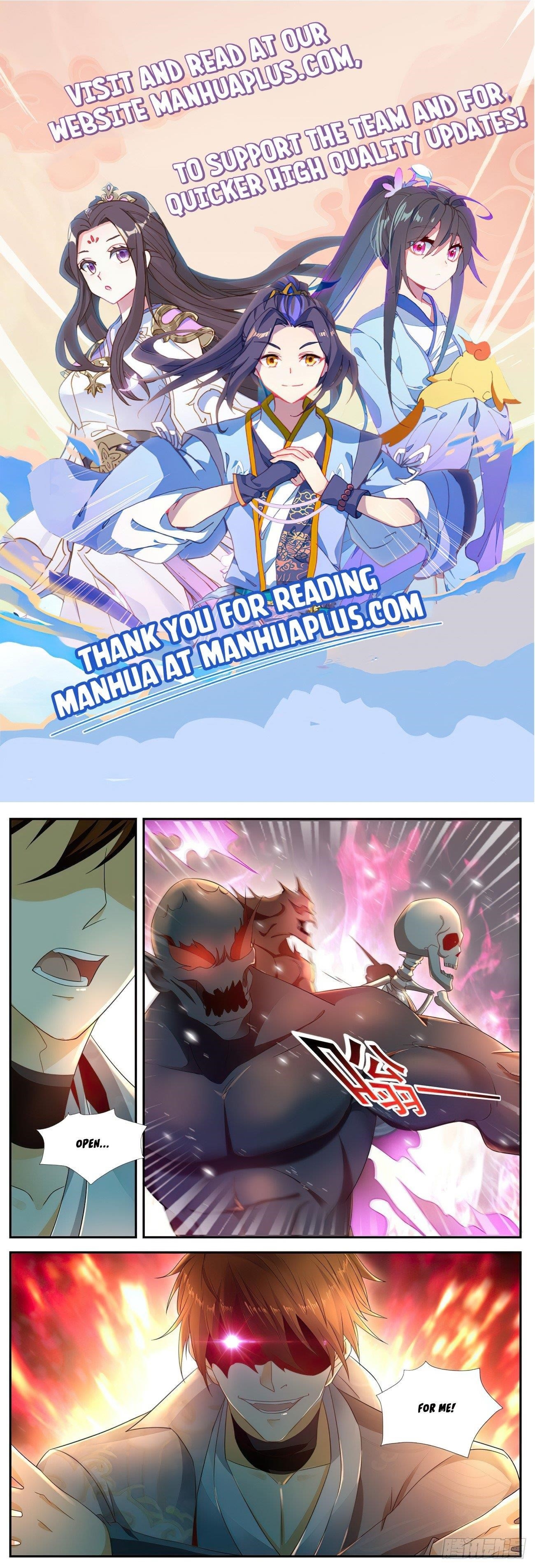 Rebirth Of The Urban Immortal Cultivator Chapter 521 - Page 1 in English