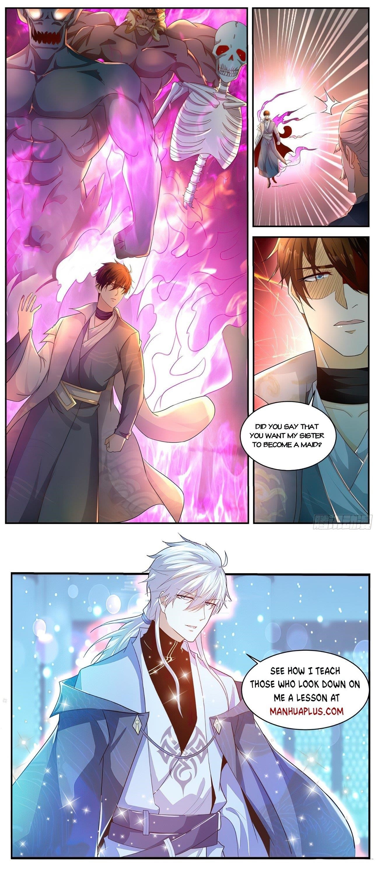 Rebirth Of The Urban Immortal Cultivator Chapter 521 - Page 12 in English