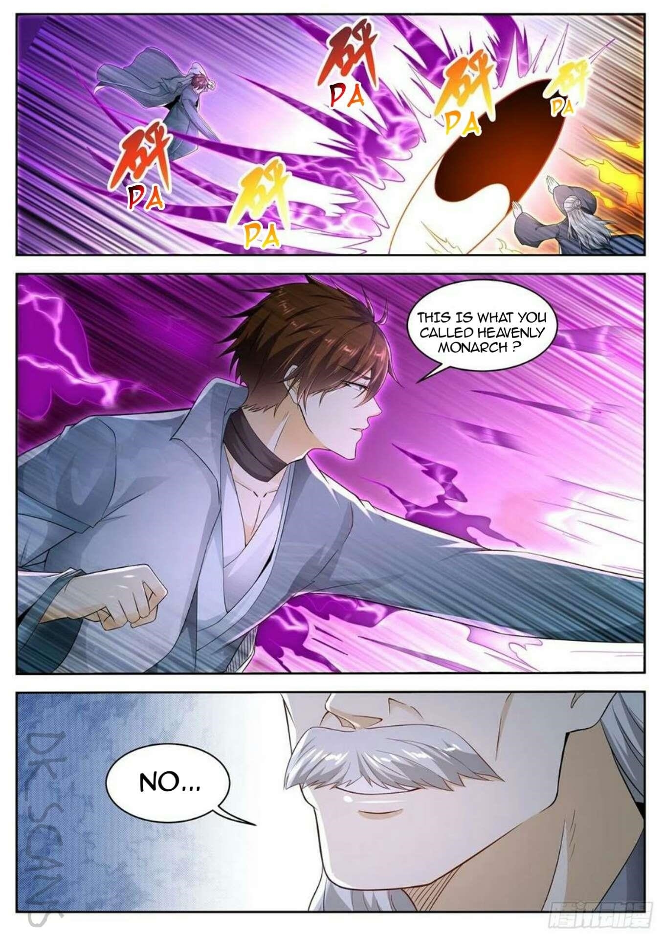Rebirth Of The Urban Immortal Cultivator Chapter 522 - Page 12 in English