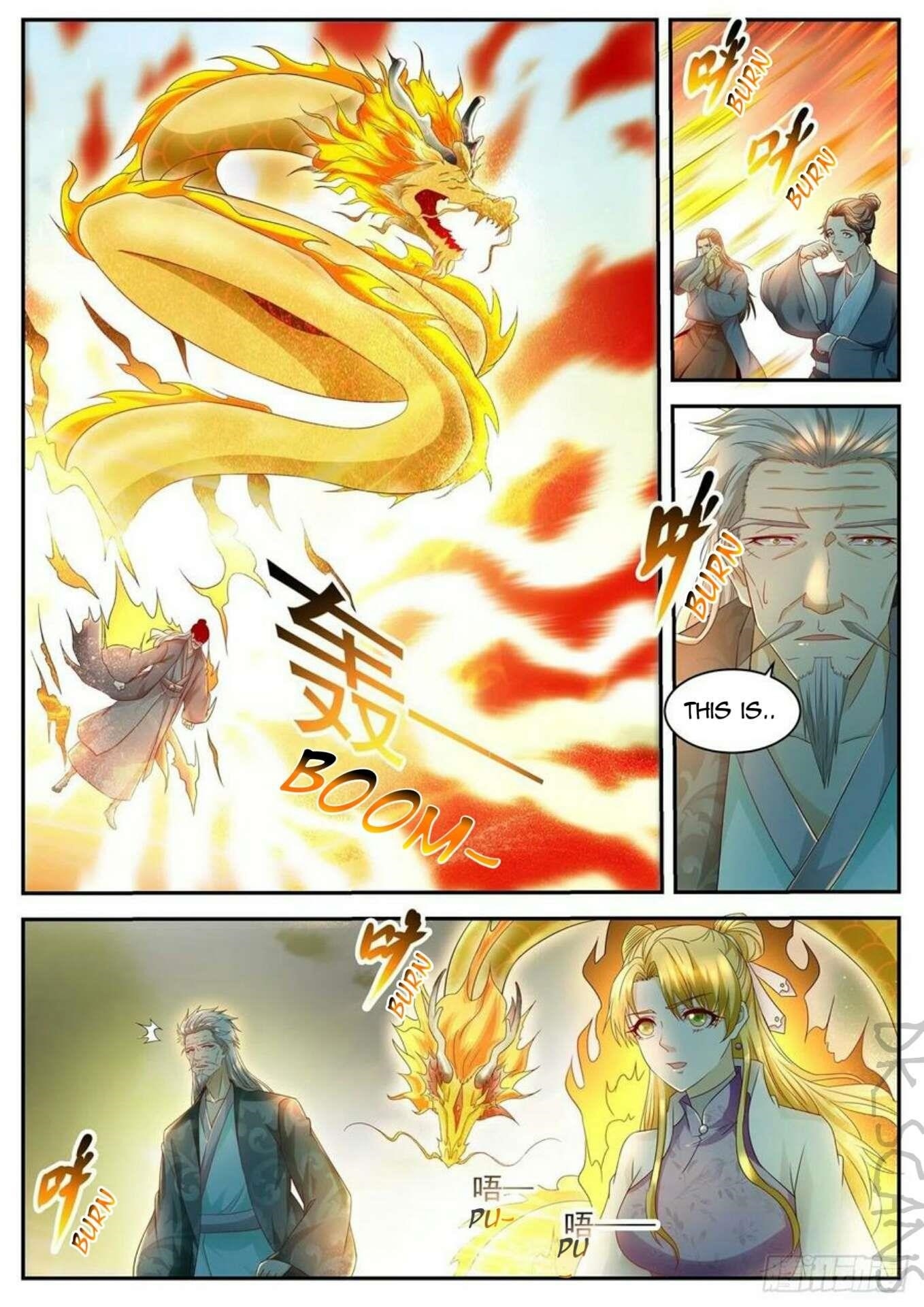 Rebirth Of The Urban Immortal Cultivator Chapter 522 - Page 4 in English