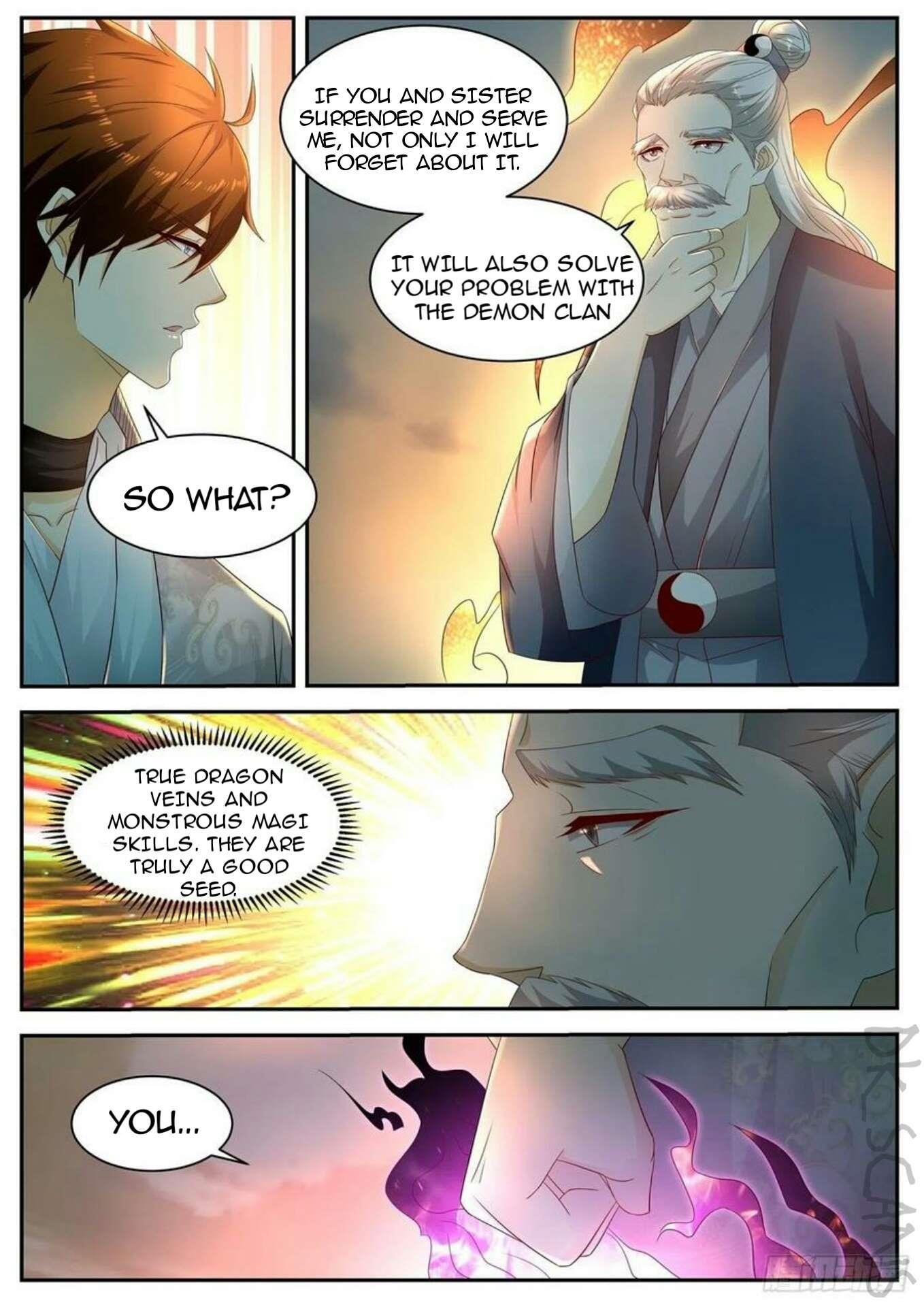 Rebirth Of The Urban Immortal Cultivator Chapter 522 - Page 6 in English