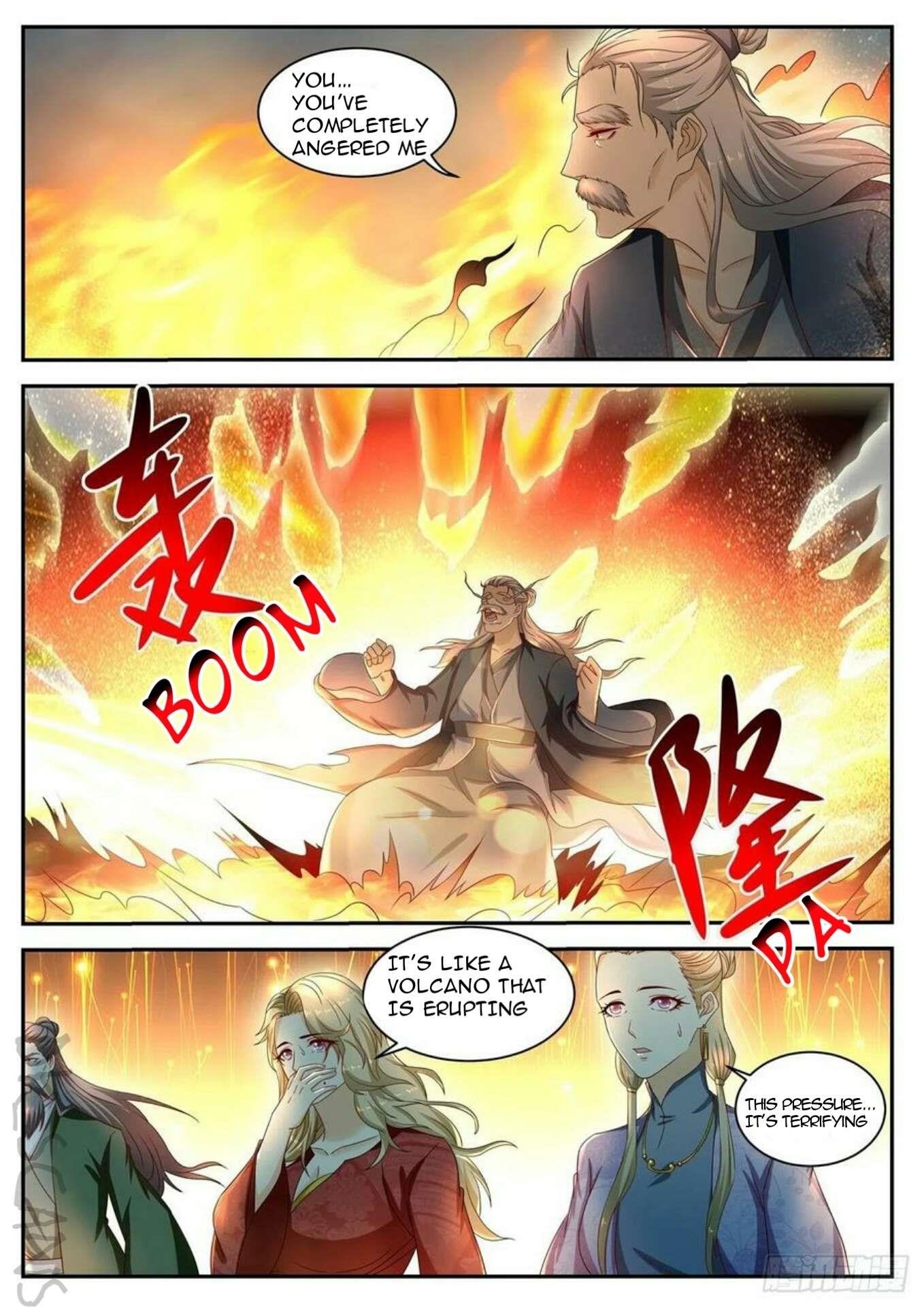 Rebirth Of The Urban Immortal Cultivator Chapter 522 - Page 9 in English