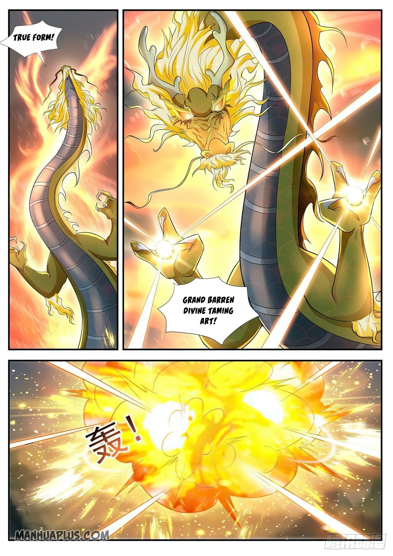 Rebirth Of The Urban Immortal Cultivator Chapter 523 - Page 10 in English