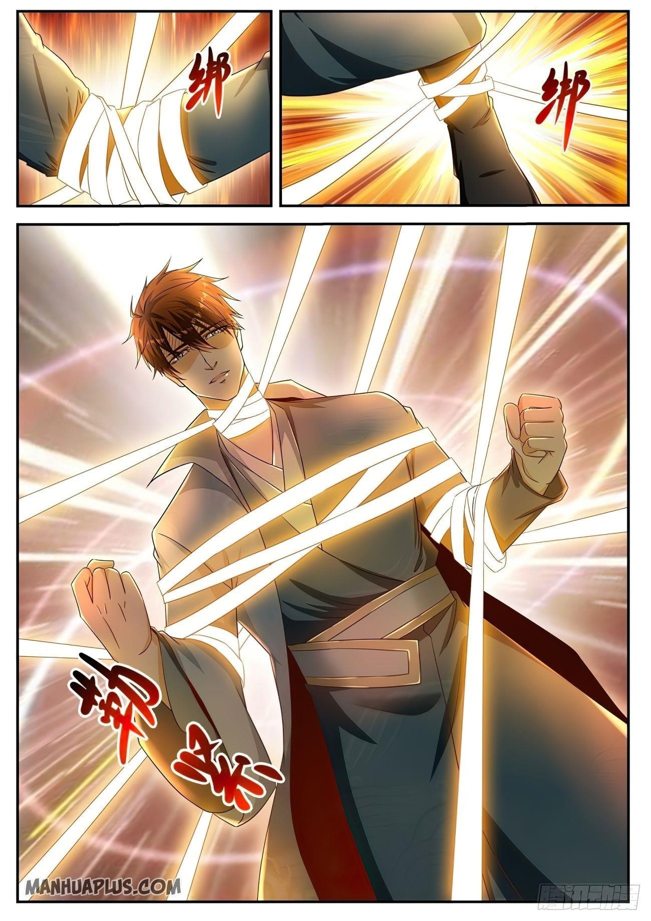 Rebirth Of The Urban Immortal Cultivator Chapter 523 - Page 2 in English