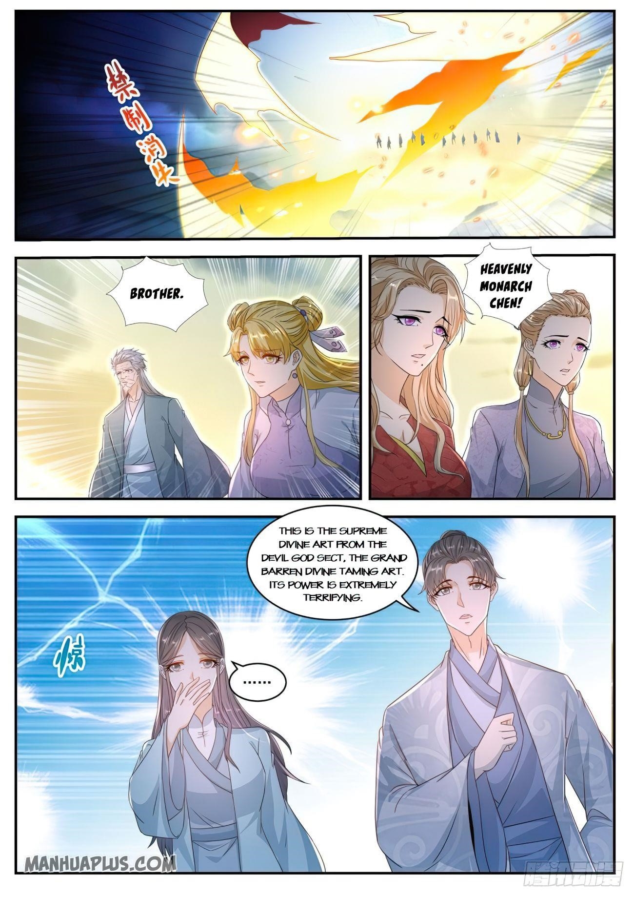 Rebirth Of The Urban Immortal Cultivator Chapter 523 - Page 4 in English