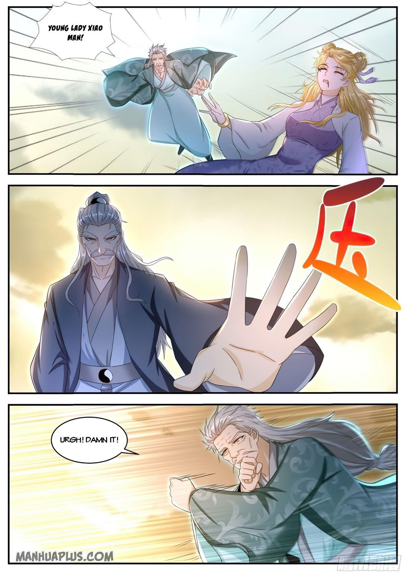 Rebirth Of The Urban Immortal Cultivator Chapter 523 - Page 6 in English