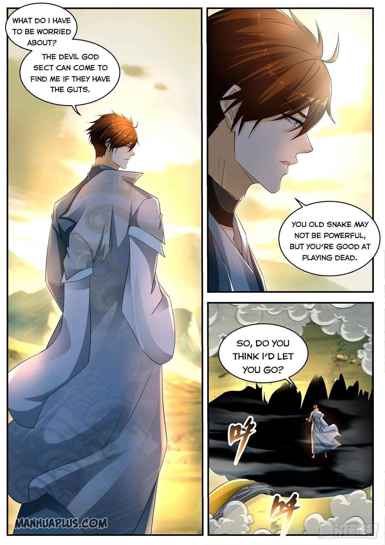 Rebirth Of The Urban Immortal Cultivator Chapter 524 - Page 2 in English