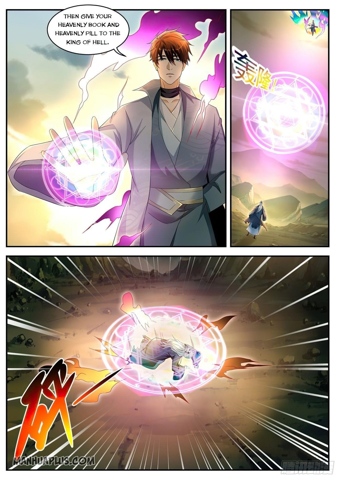 Rebirth Of The Urban Immortal Cultivator Chapter 524 - Page 7 in English