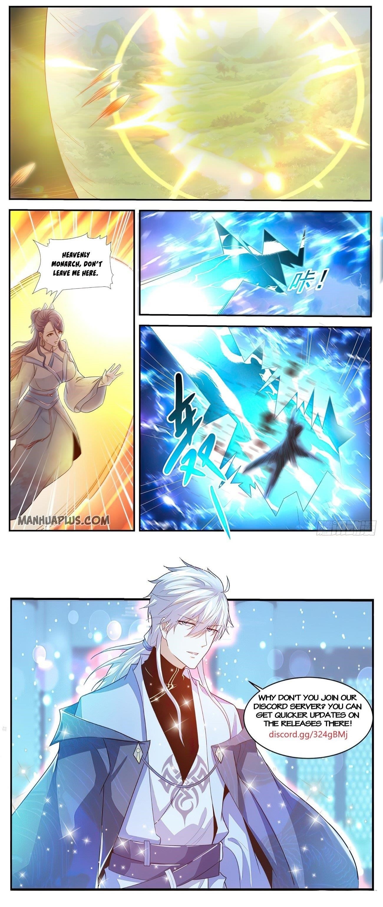 Rebirth Of The Urban Immortal Cultivator Chapter 525 - Page 12 in English