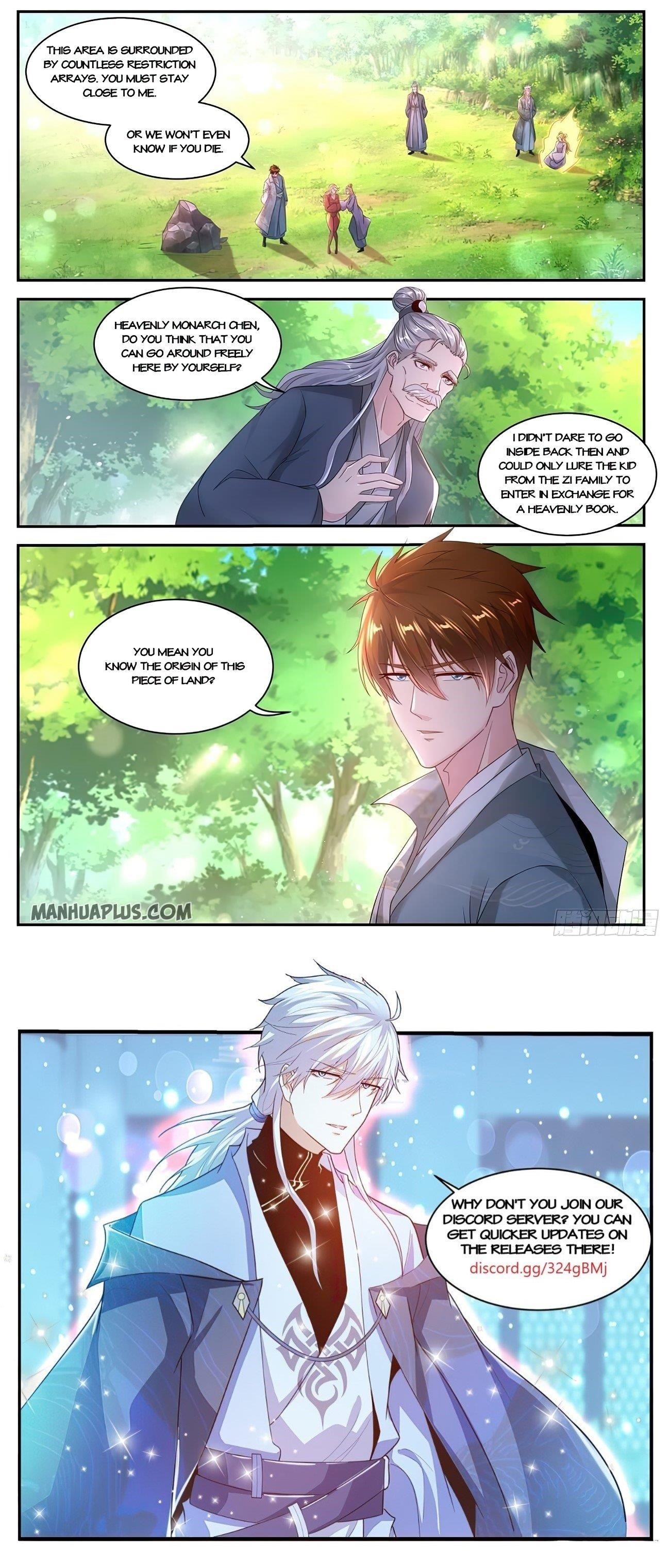 Rebirth Of The Urban Immortal Cultivator Chapter 526 - Page 12 in English