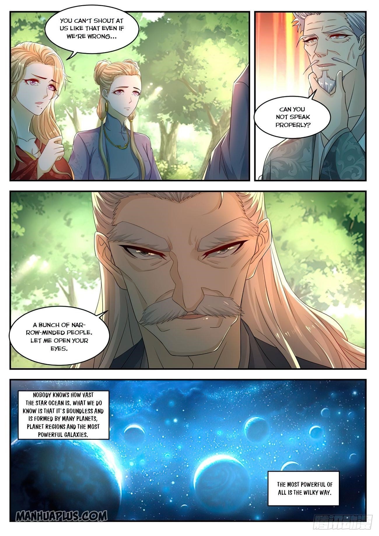 Rebirth Of The Urban Immortal Cultivator Chapter 527 - Page 4 in English