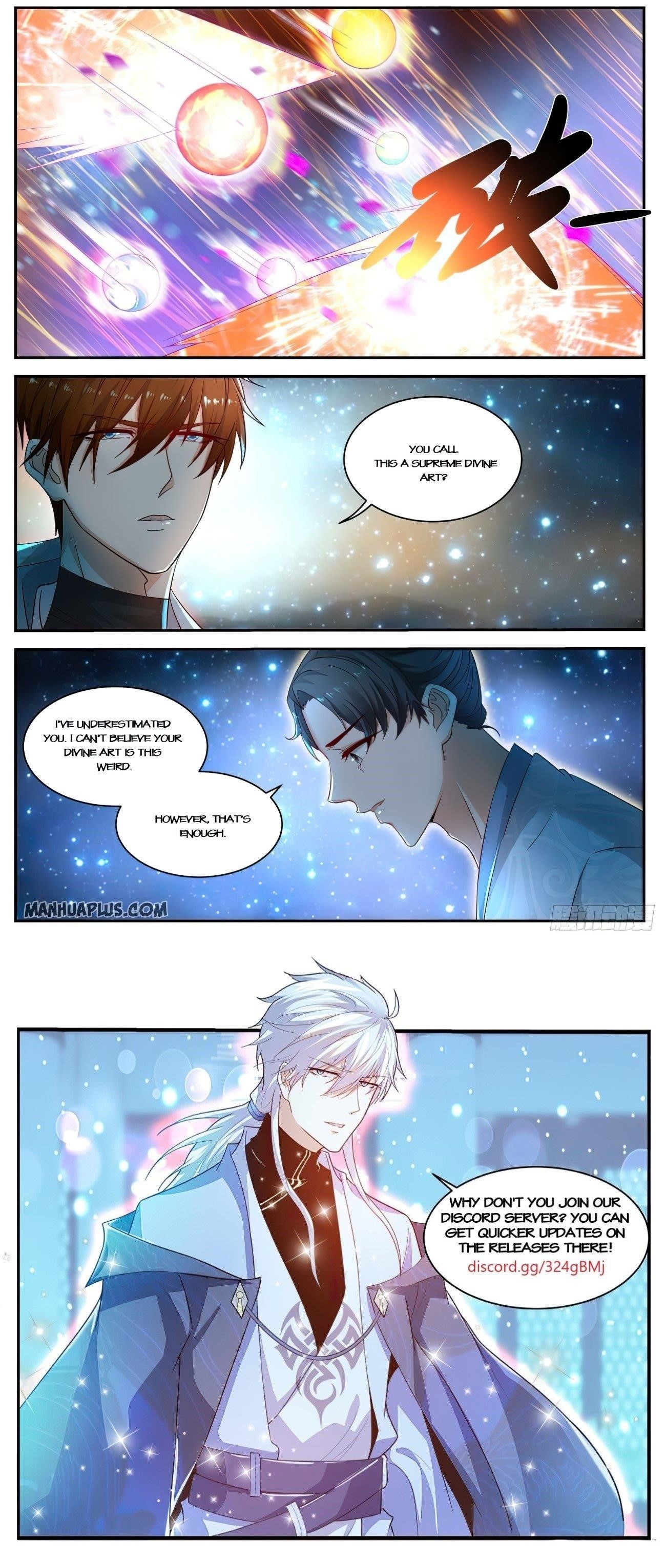 Rebirth Of The Urban Immortal Cultivator Chapter 528 - Page 12 in English