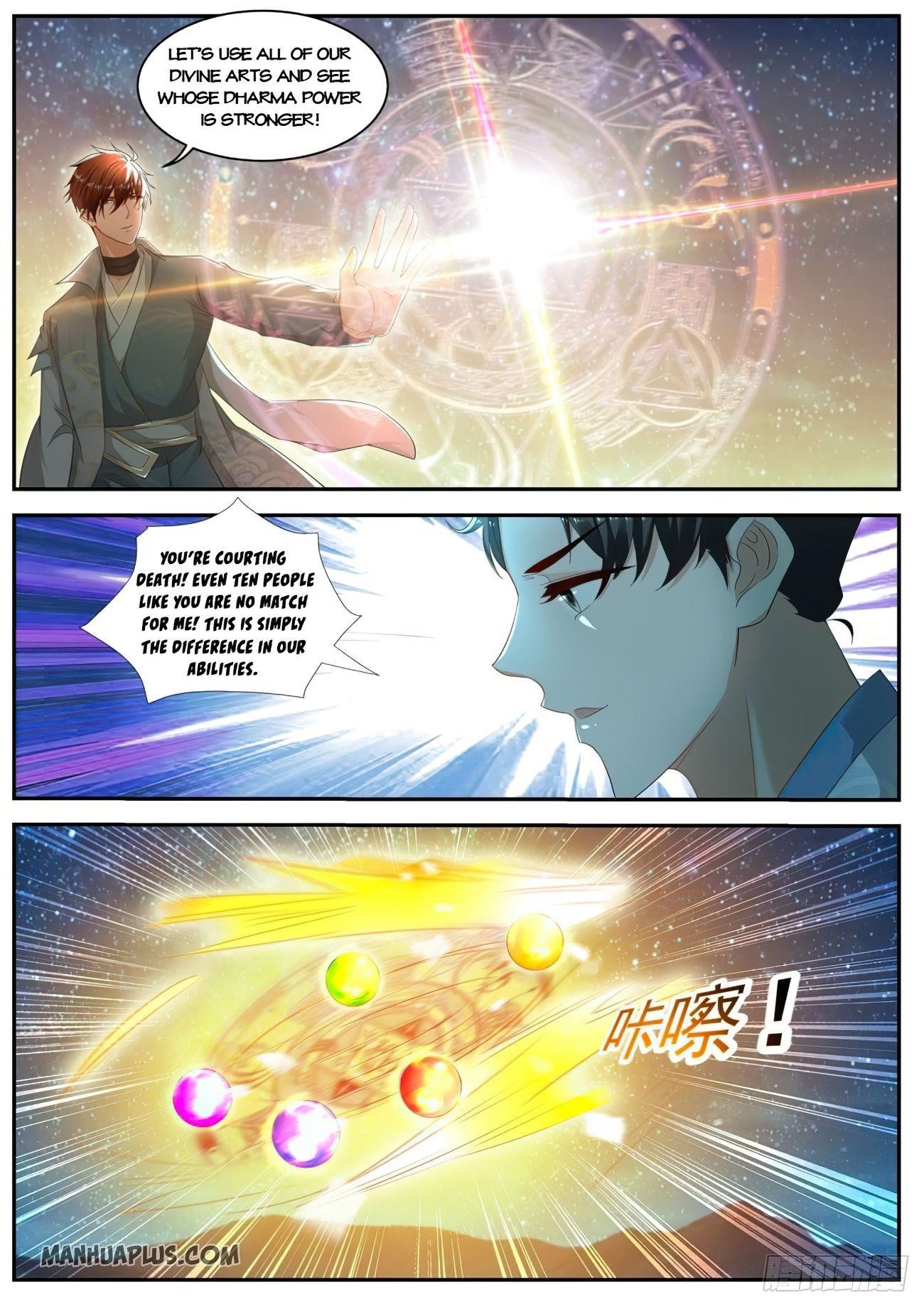 Rebirth Of The Urban Immortal Cultivator Chapter 529 - Page 2 in English