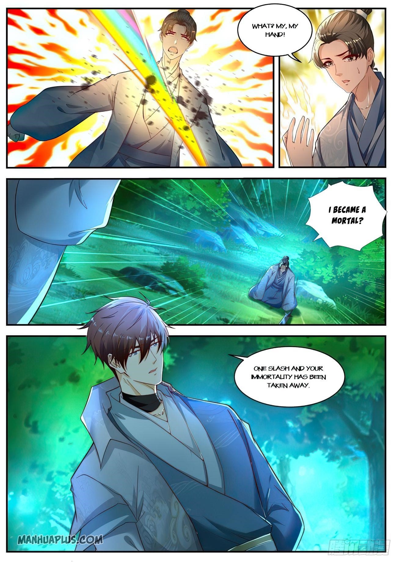 Rebirth Of The Urban Immortal Cultivator Chapter 529 - Page 7 in English