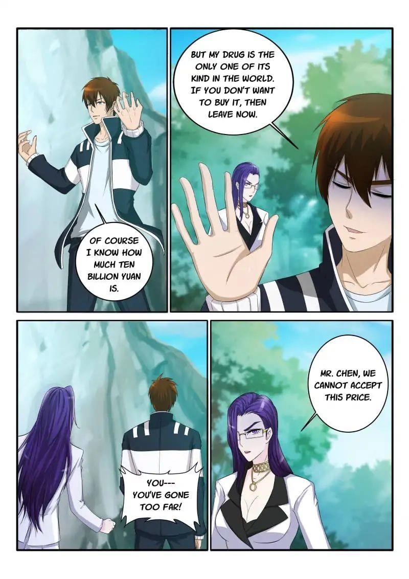 Rebirth Of The Urban Immortal Cultivator Chapter 53 - Page 10 in English