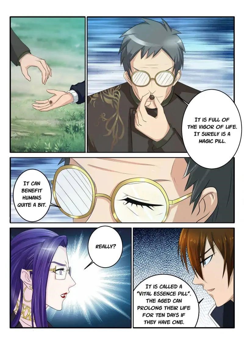 Rebirth Of The Urban Immortal Cultivator Chapter 53 - Page 6 in English