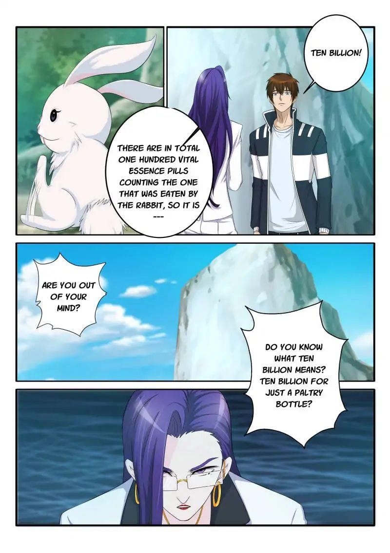 Rebirth Of The Urban Immortal Cultivator Chapter 53 - Page 9 in English