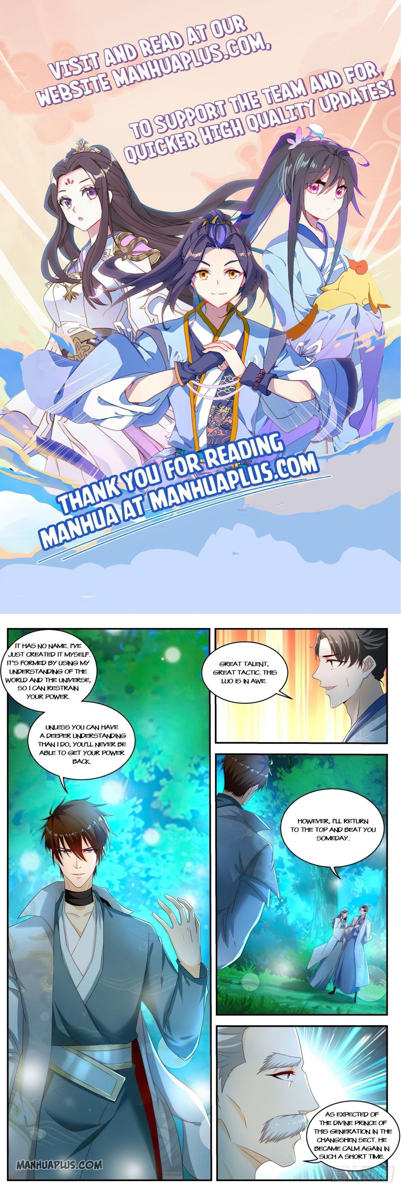Rebirth Of The Urban Immortal Cultivator Chapter 530 - Page 1 in English