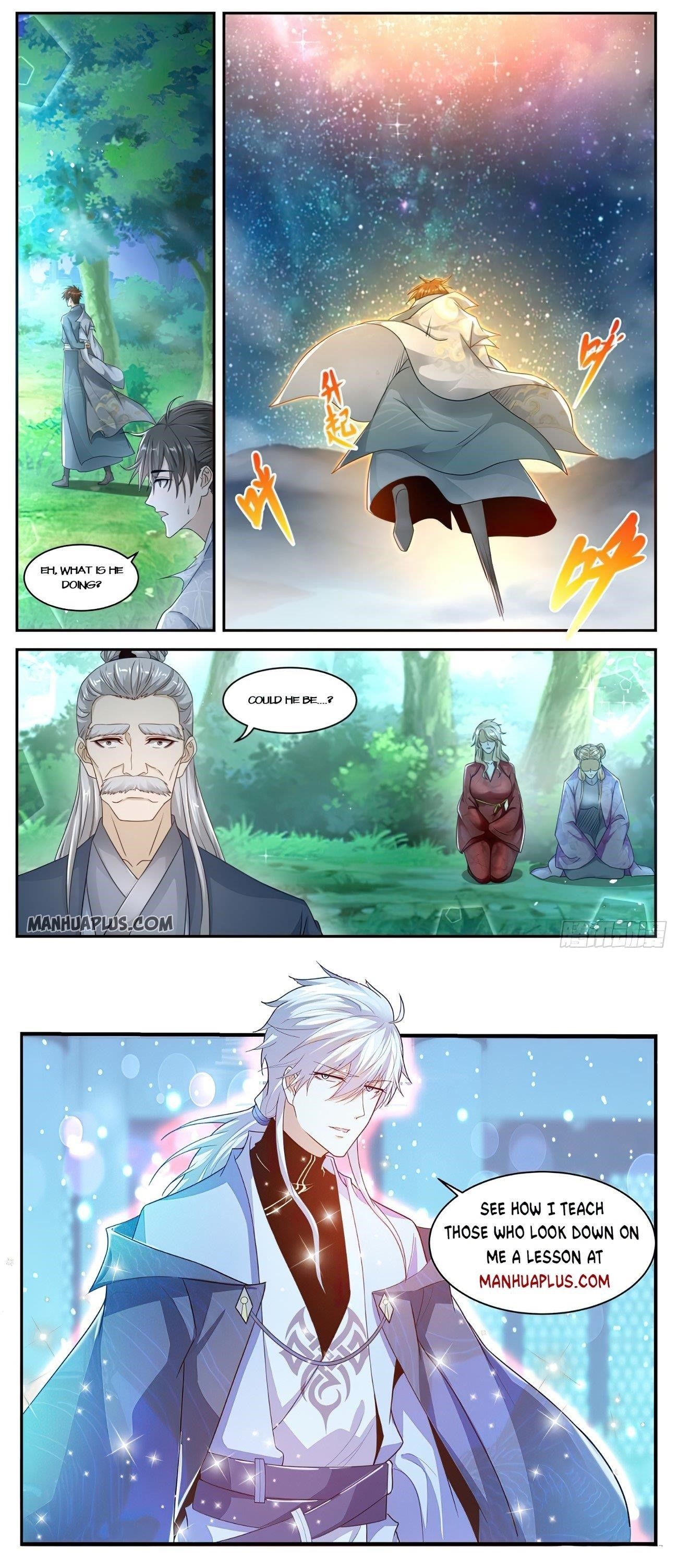 Rebirth Of The Urban Immortal Cultivator Chapter 531 - Page 12 in English