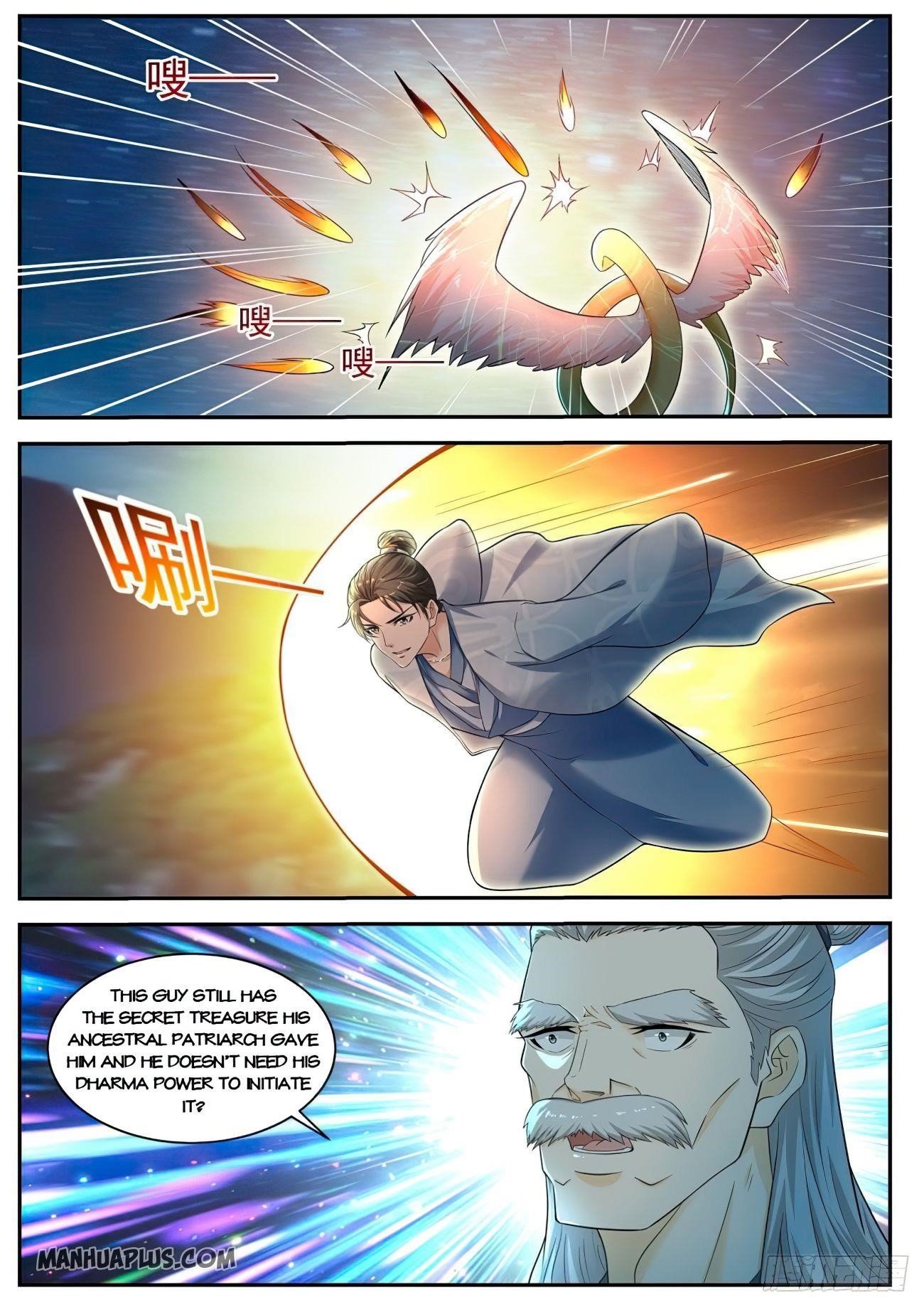 Rebirth Of The Urban Immortal Cultivator Chapter 531 - Page 6 in English