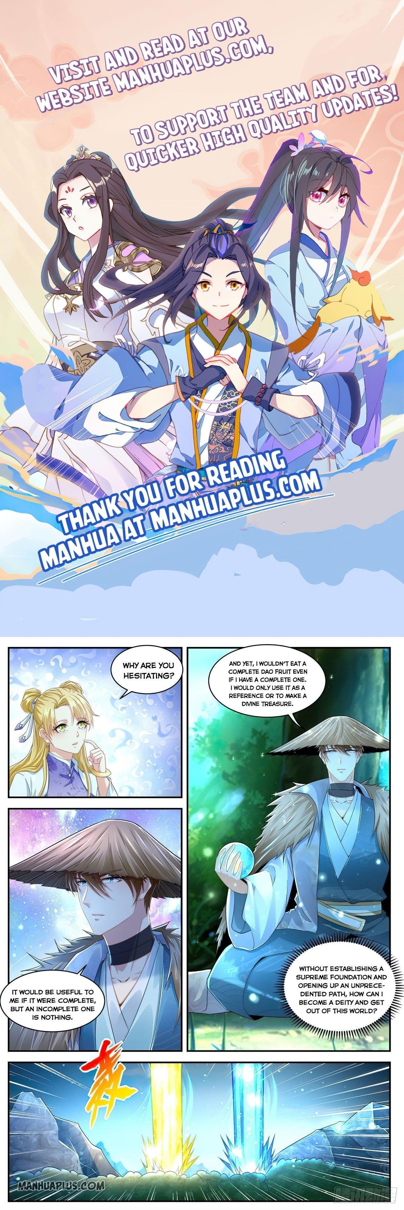 Rebirth Of The Urban Immortal Cultivator Chapter 533 - Page 1 in English