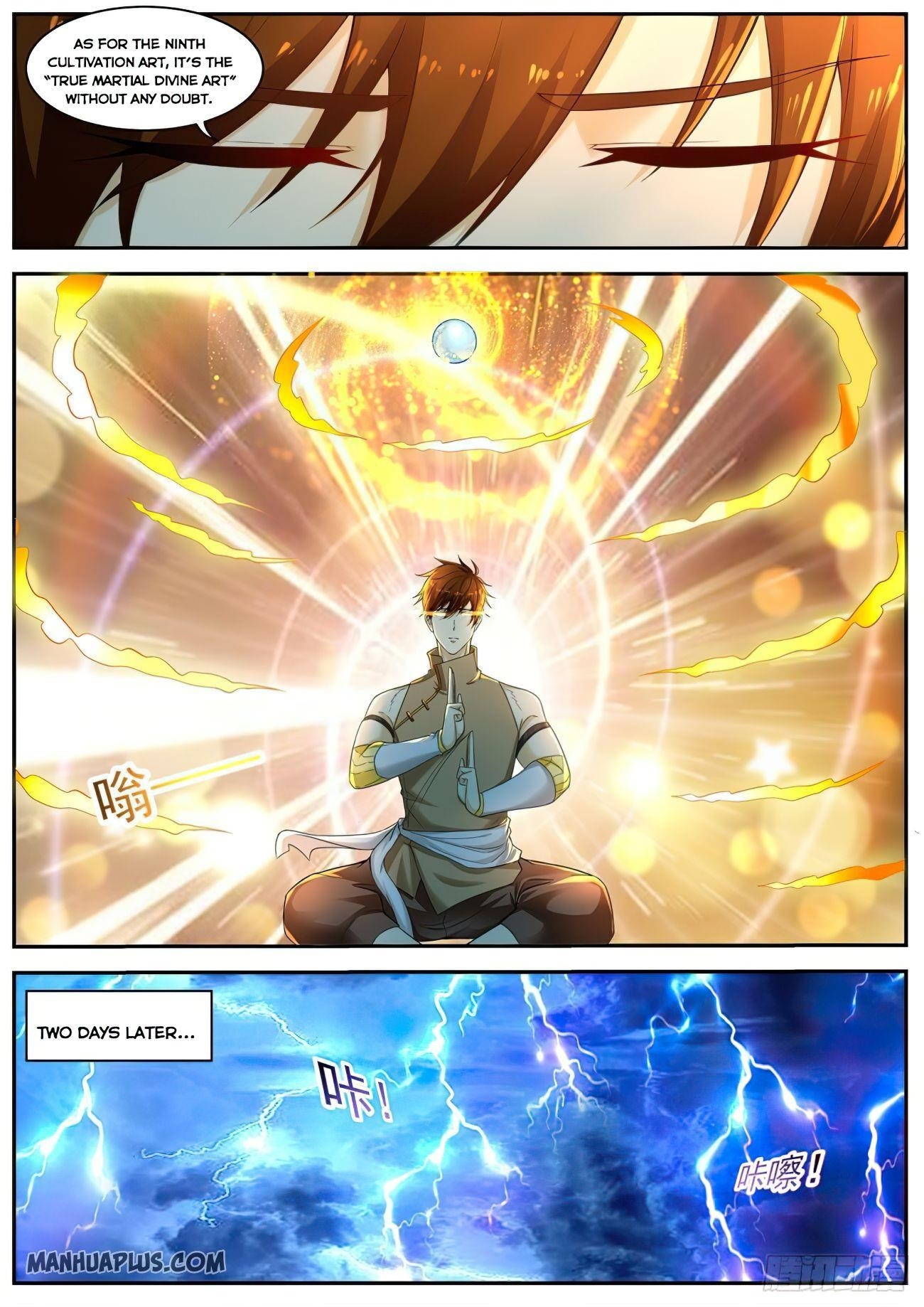 Rebirth Of The Urban Immortal Cultivator Chapter 534 - Page 6 in English