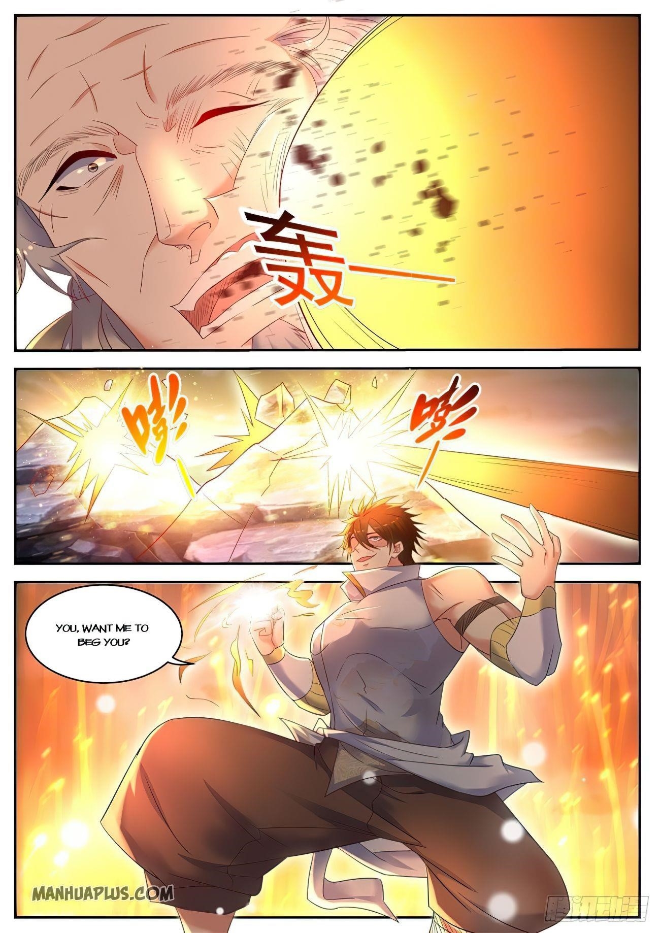 Rebirth Of The Urban Immortal Cultivator Chapter 535 - Page 11 in English
