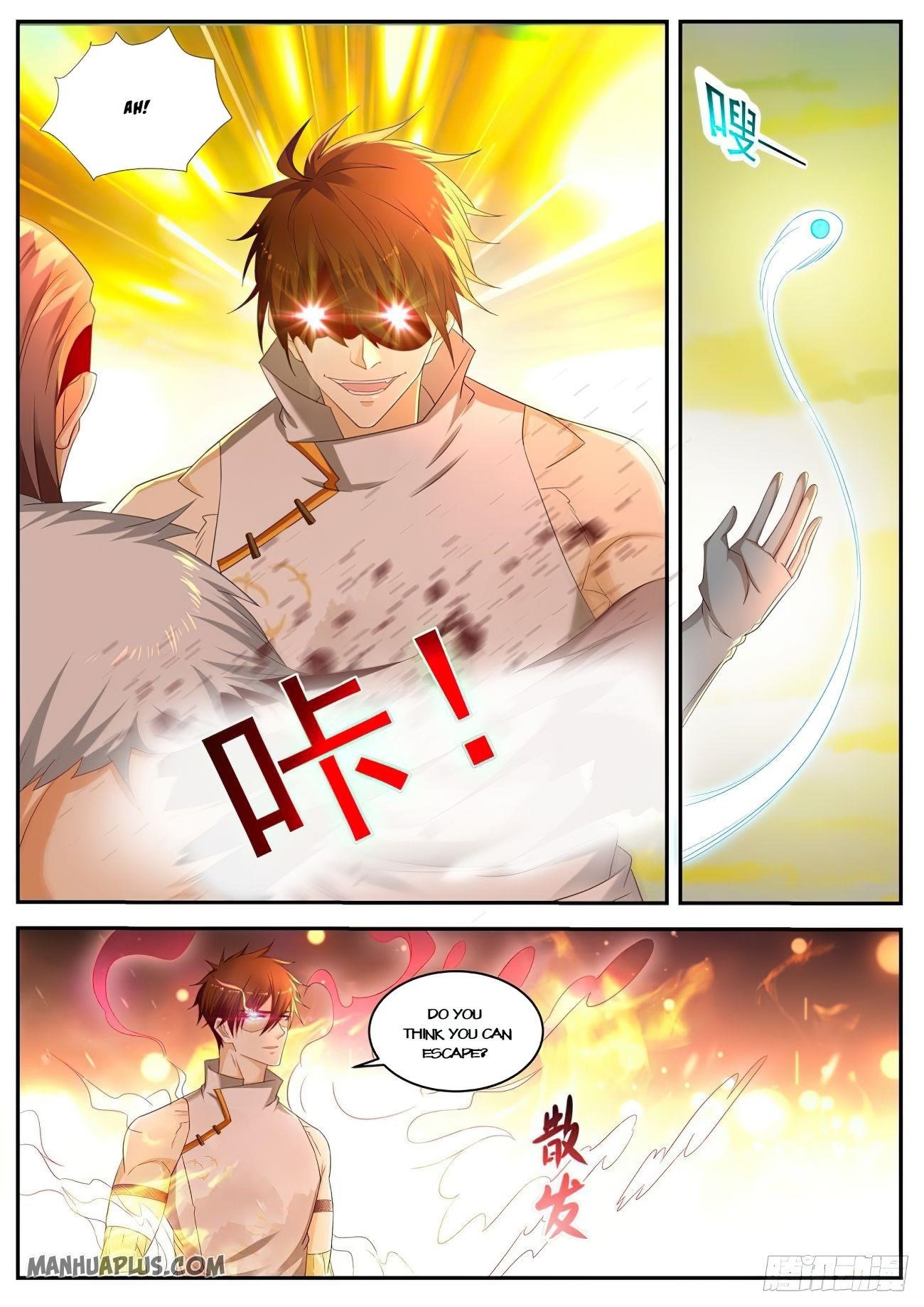 Rebirth Of The Urban Immortal Cultivator Chapter 537 - Page 6 in English