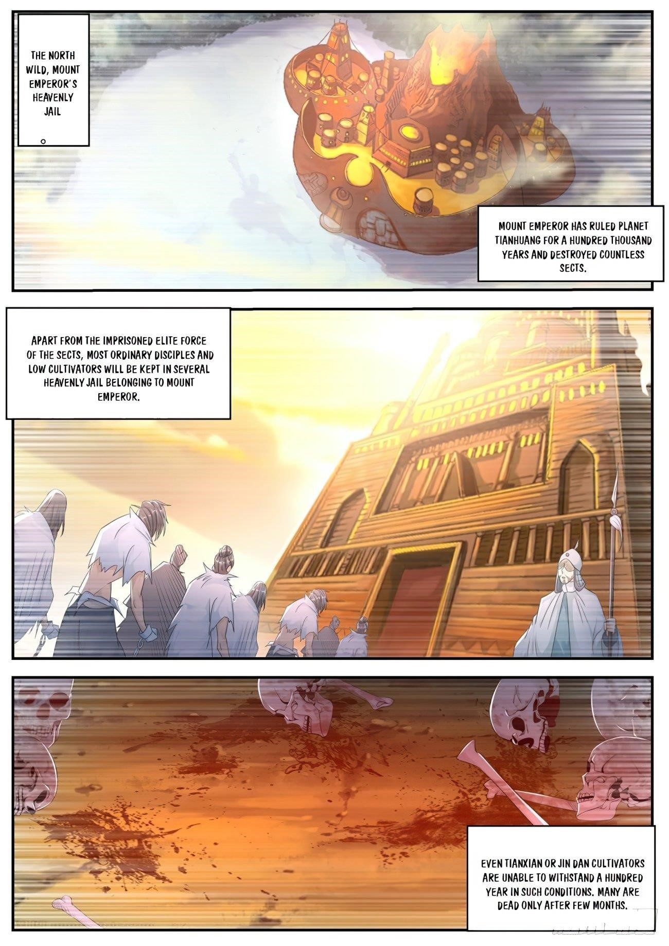 Rebirth Of The Urban Immortal Cultivator Chapter 538 - Page 8 in English