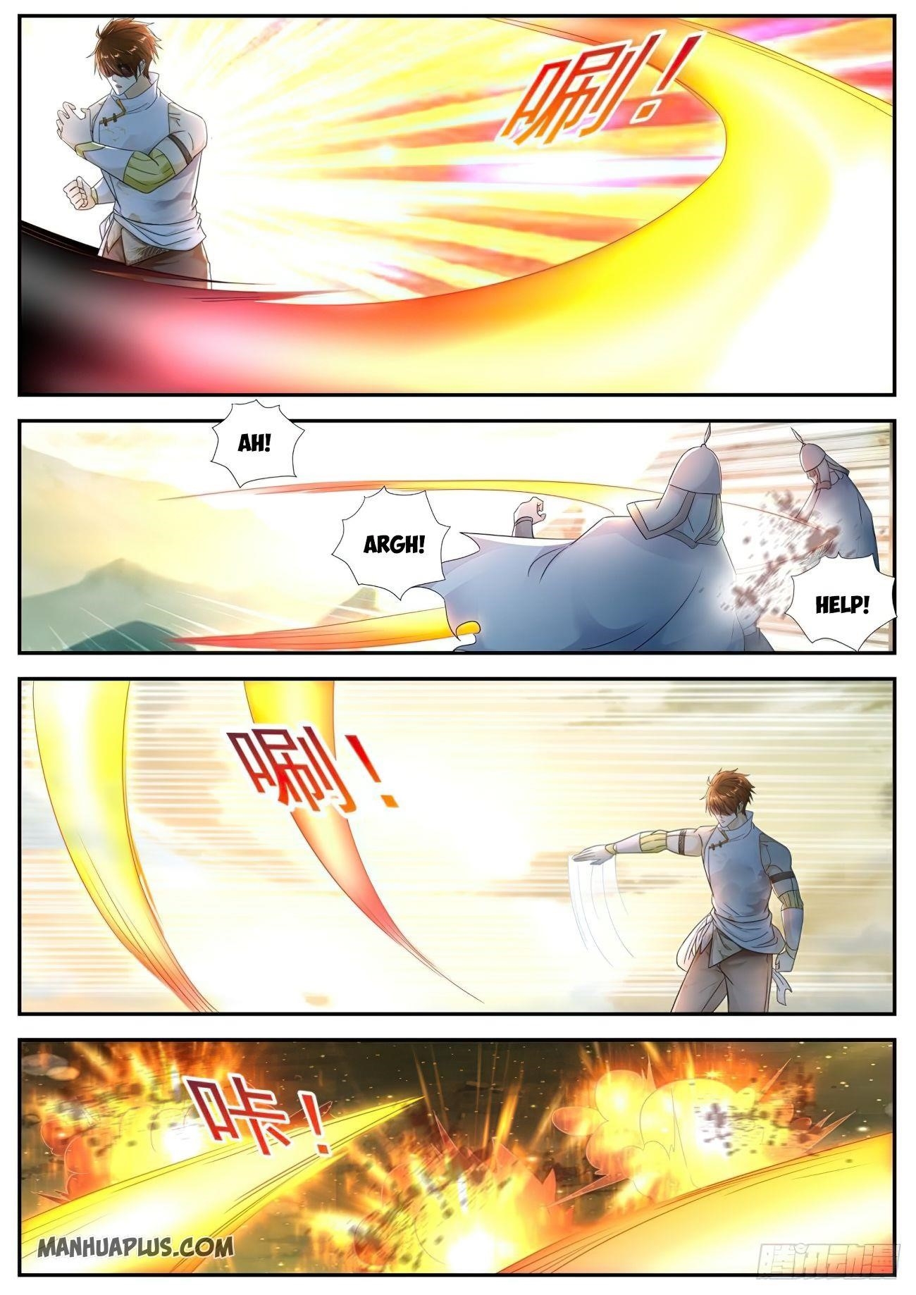 Rebirth Of The Urban Immortal Cultivator Chapter 539 - Page 5 in English