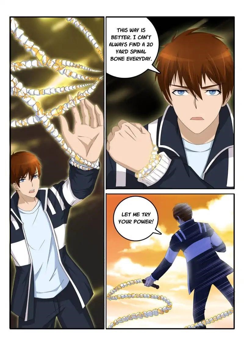 Rebirth Of The Urban Immortal Cultivator Chapter 54 - Page 11 in English