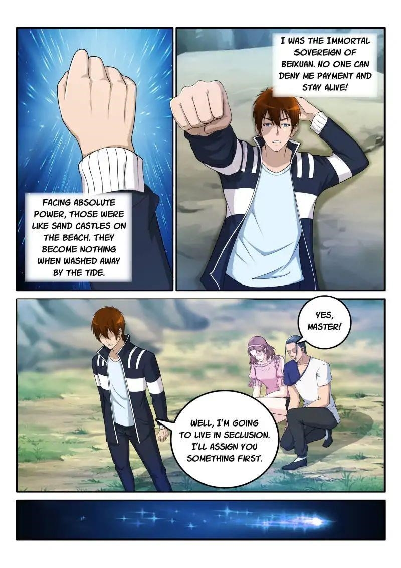 Rebirth Of The Urban Immortal Cultivator Chapter 54 - Page 5 in English