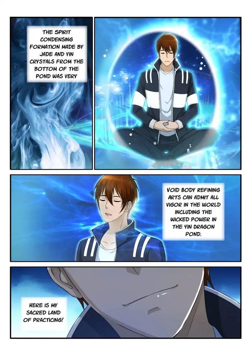 Rebirth Of The Urban Immortal Cultivator Chapter 54 - Page 6 in English