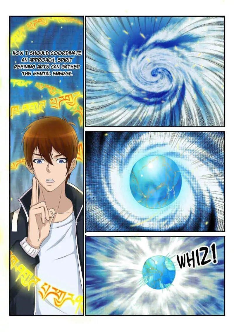 Rebirth Of The Urban Immortal Cultivator Chapter 54 - Page 8 in English