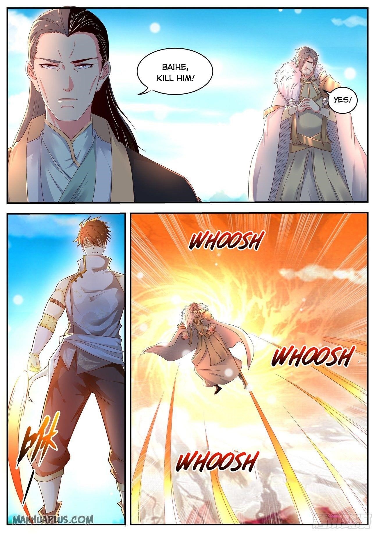 Rebirth Of The Urban Immortal Cultivator Chapter 543 - Page 2 in English