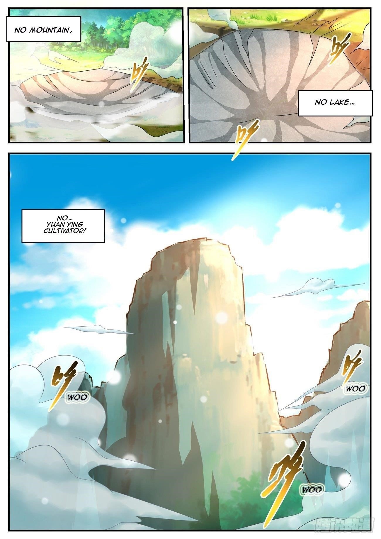 Rebirth Of The Urban Immortal Cultivator Chapter 544 - Page 4 in English